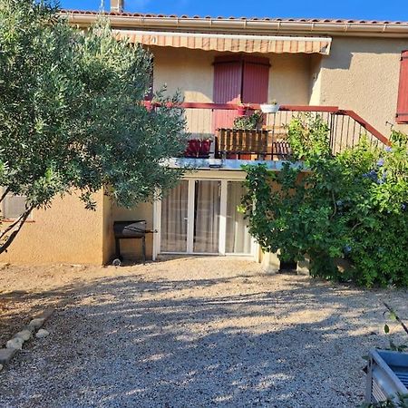 L'Etape Mediterraneenne Logement 4-6 Personnes Avec Parking Prive Sauvian المظهر الخارجي الصورة