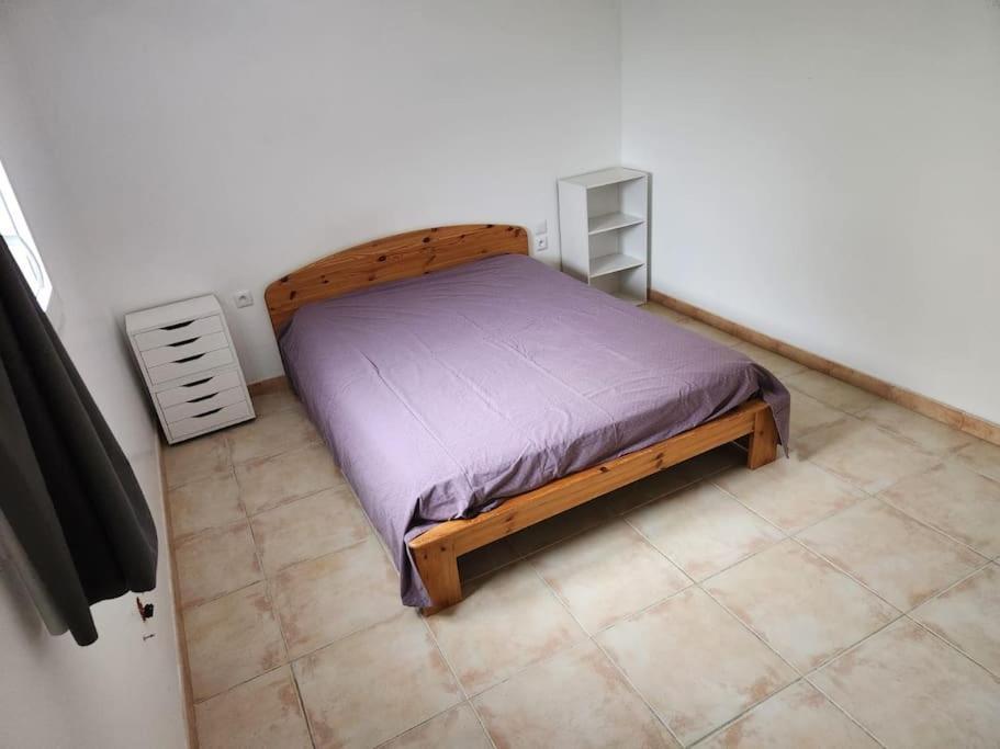 L'Etape Mediterraneenne Logement 4-6 Personnes Avec Parking Prive Sauvian المظهر الخارجي الصورة